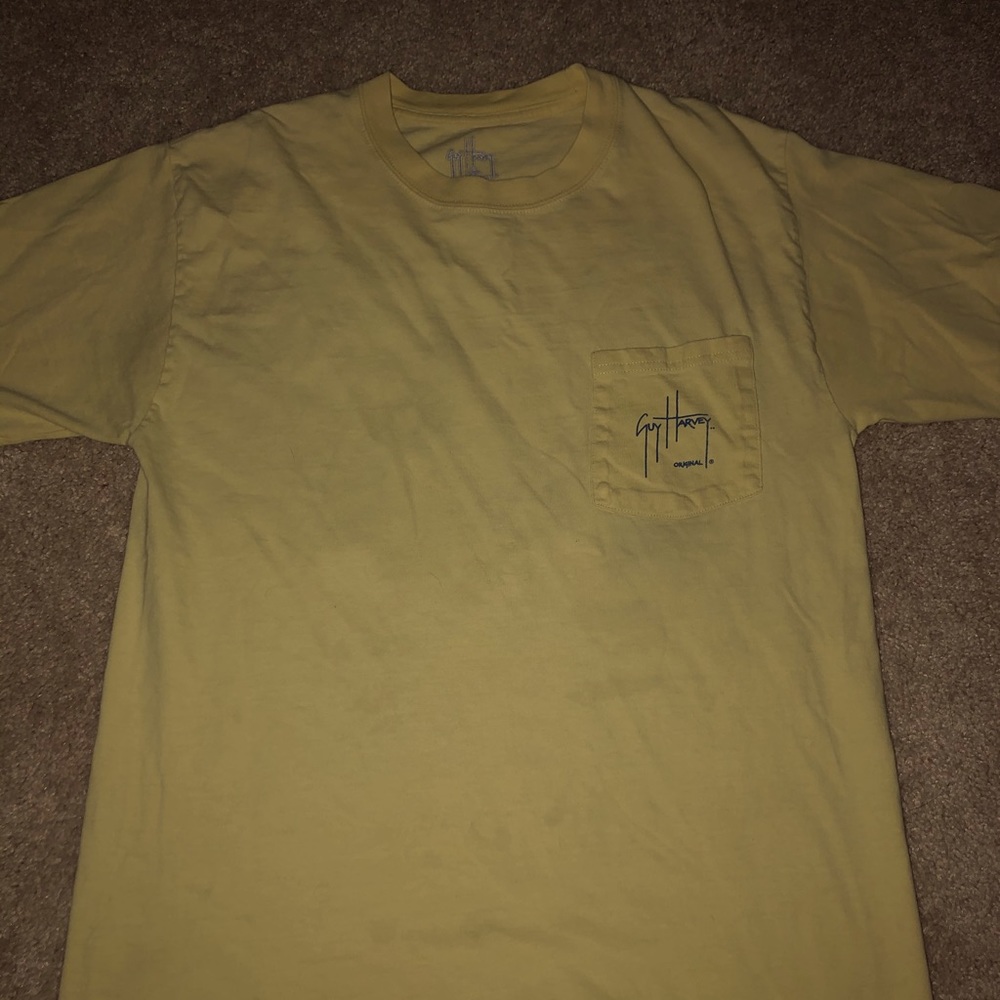 guy harvey t shirt!